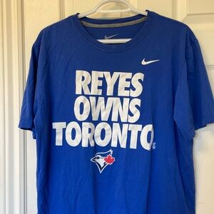 Toronto Blue Jays “Reyes Owns Toronto”